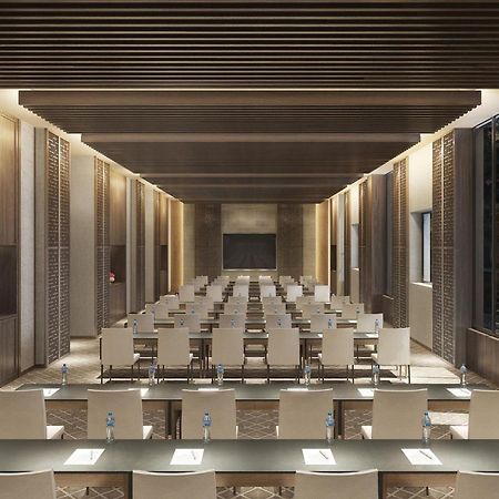 JW Marriott Hotel Qufu Esterno foto