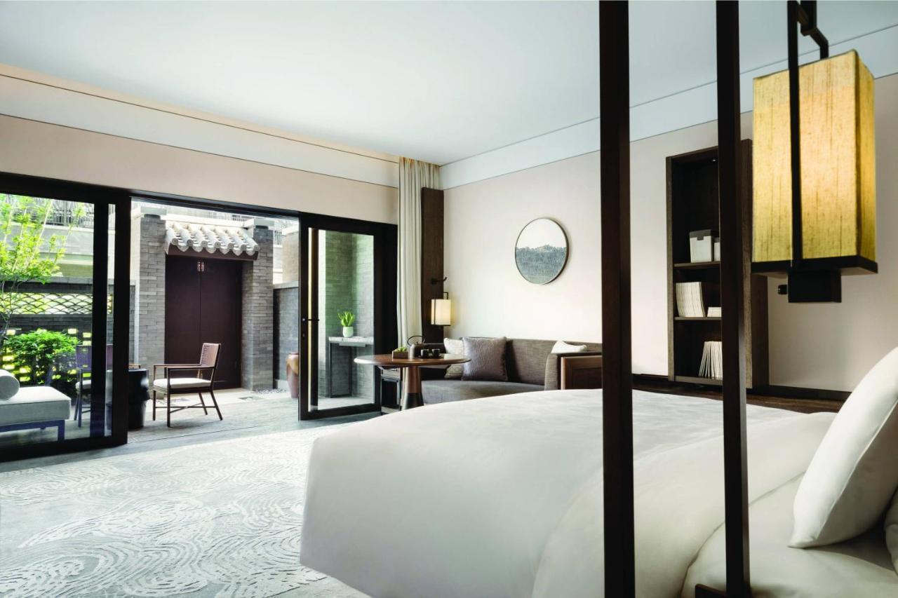 JW Marriott Hotel Qufu Esterno foto