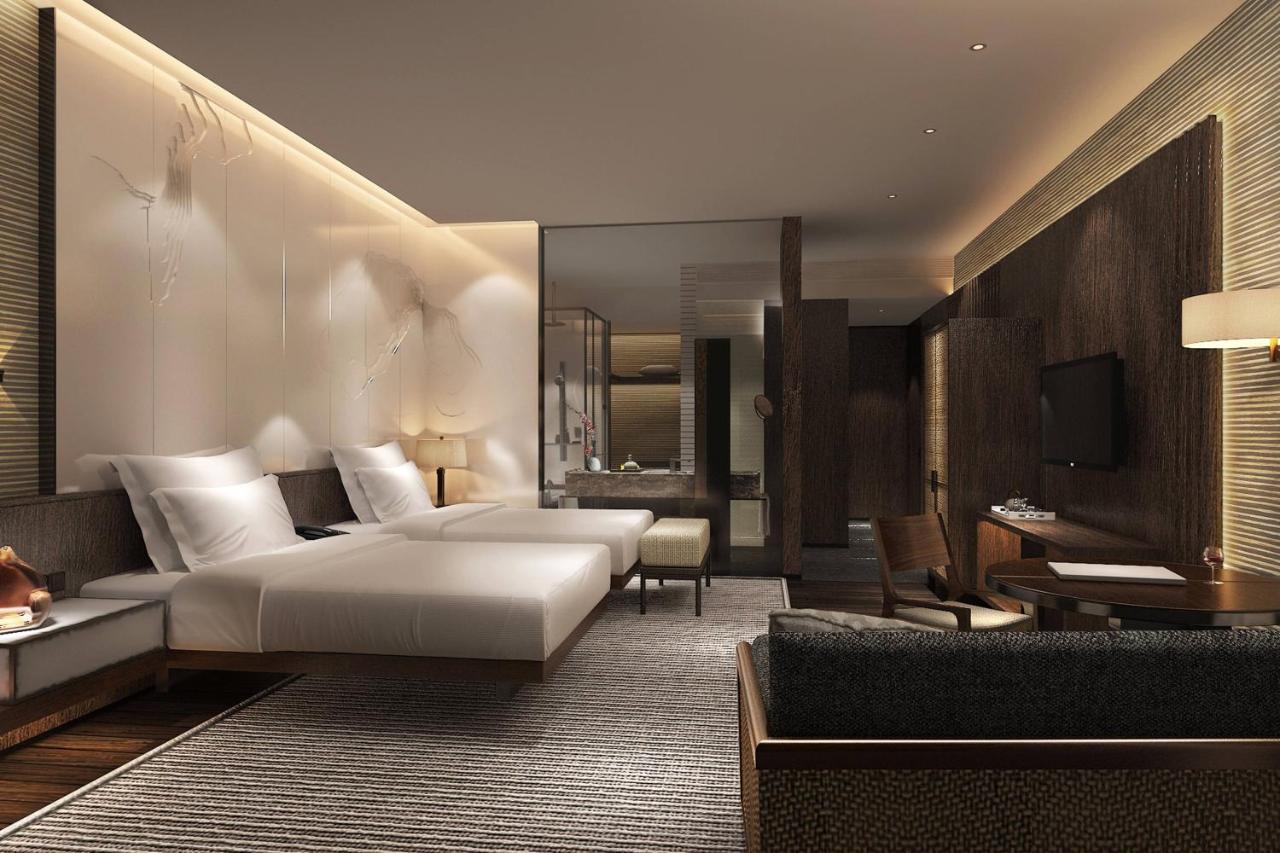 JW Marriott Hotel Qufu Esterno foto