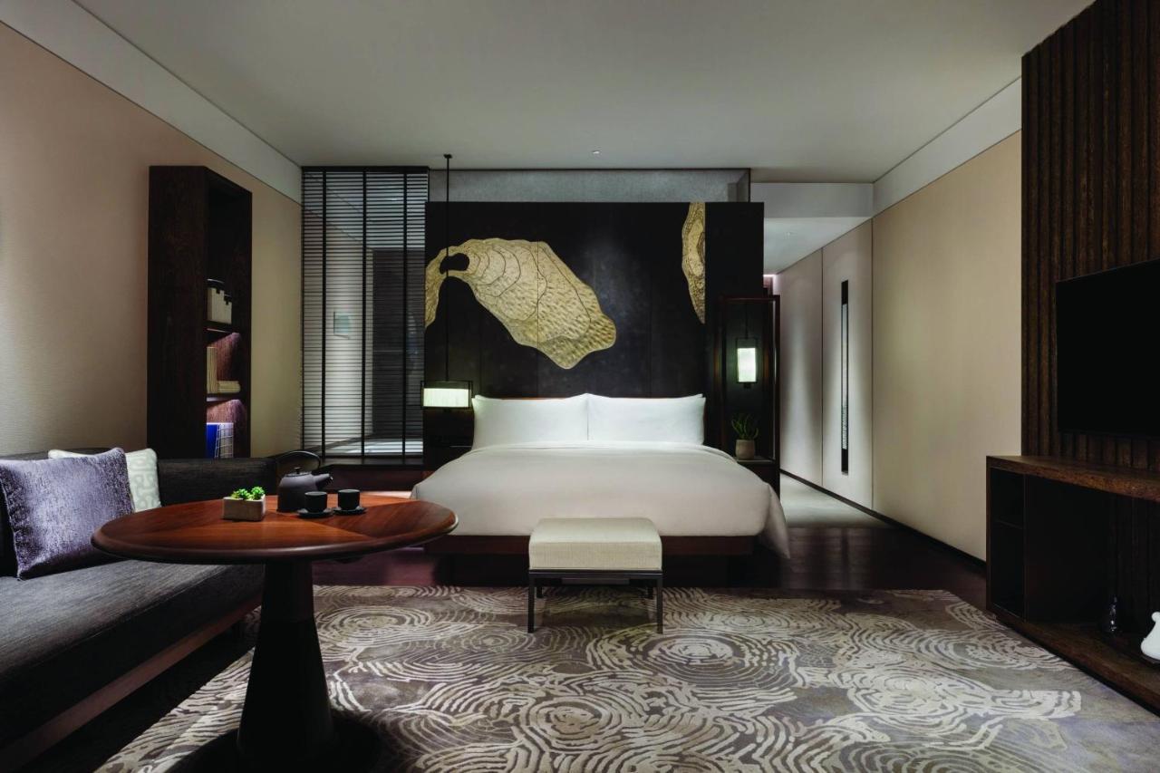 JW Marriott Hotel Qufu Esterno foto