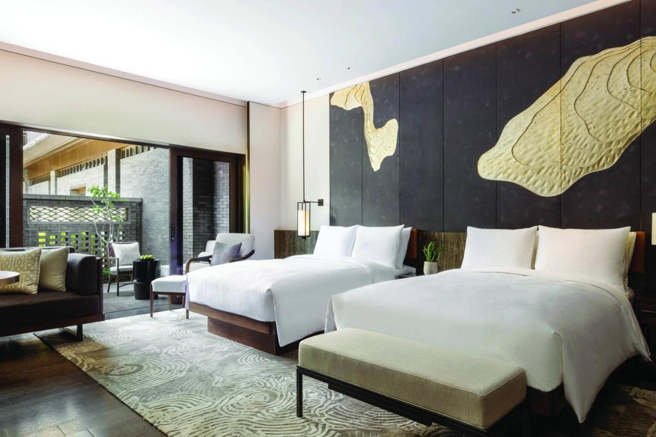 JW Marriott Hotel Qufu Esterno foto
