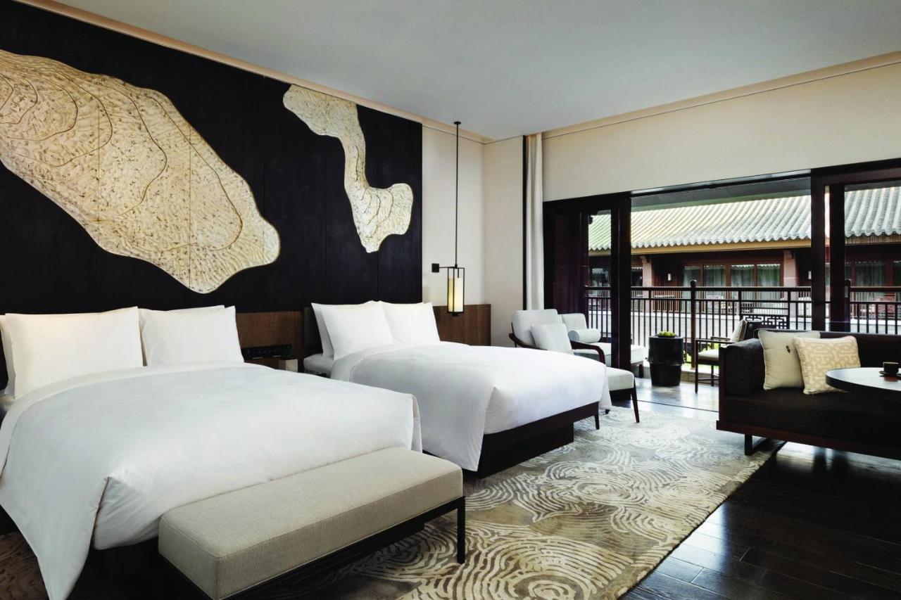 JW Marriott Hotel Qufu Esterno foto