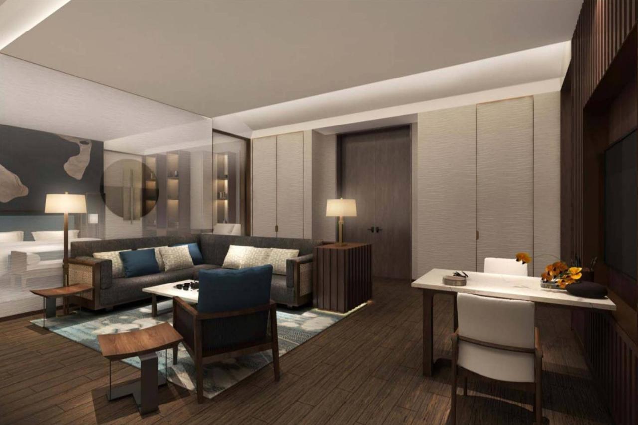 JW Marriott Hotel Qufu Esterno foto