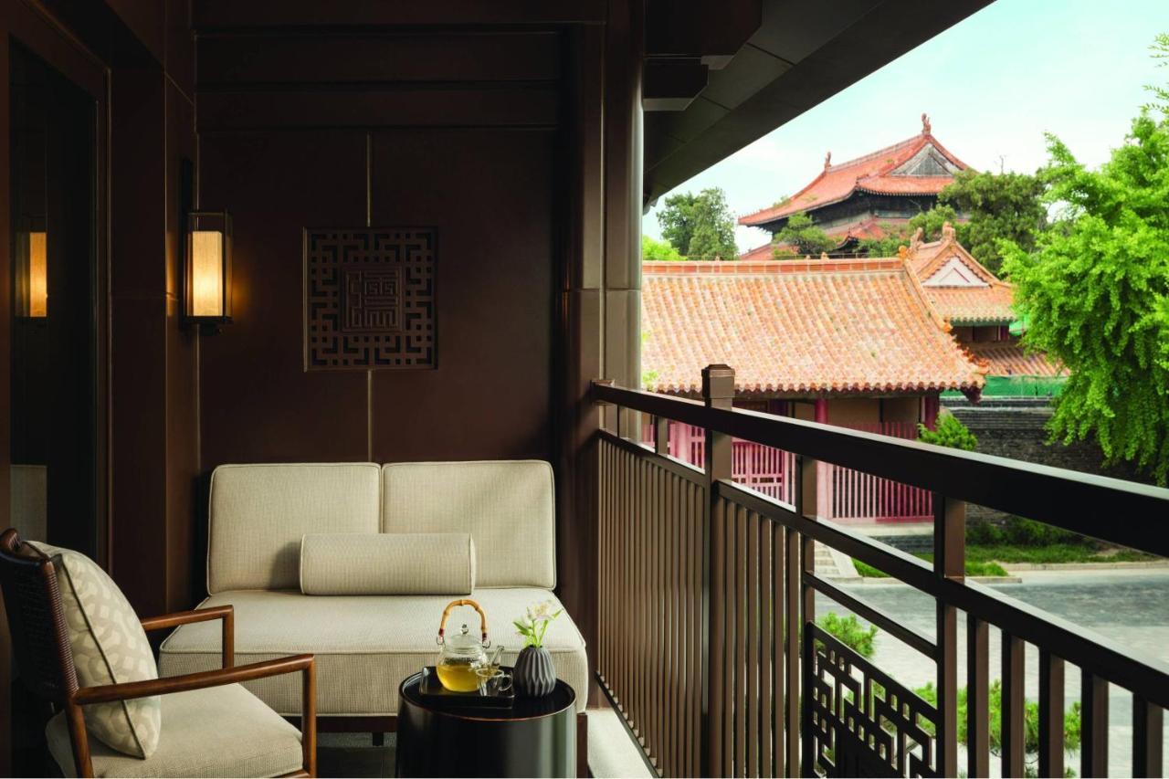 JW Marriott Hotel Qufu Esterno foto