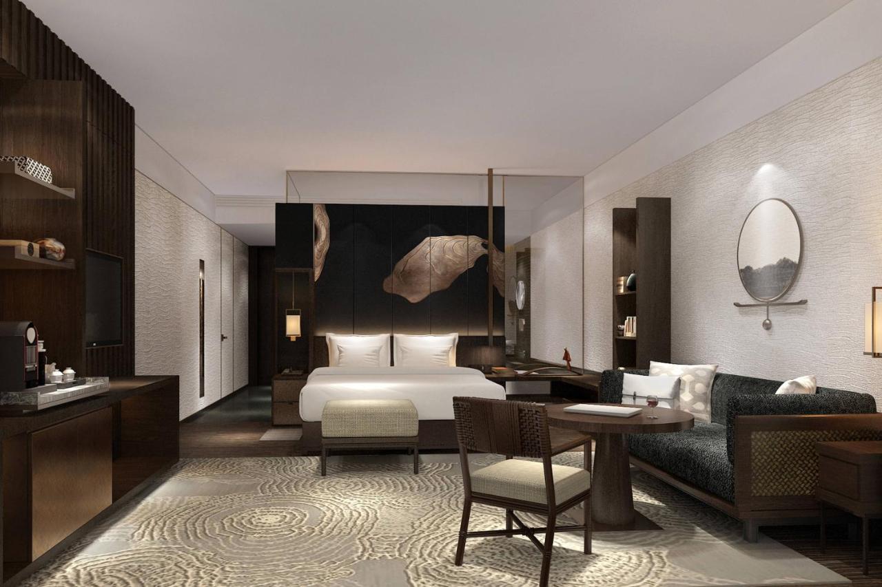 JW Marriott Hotel Qufu Esterno foto