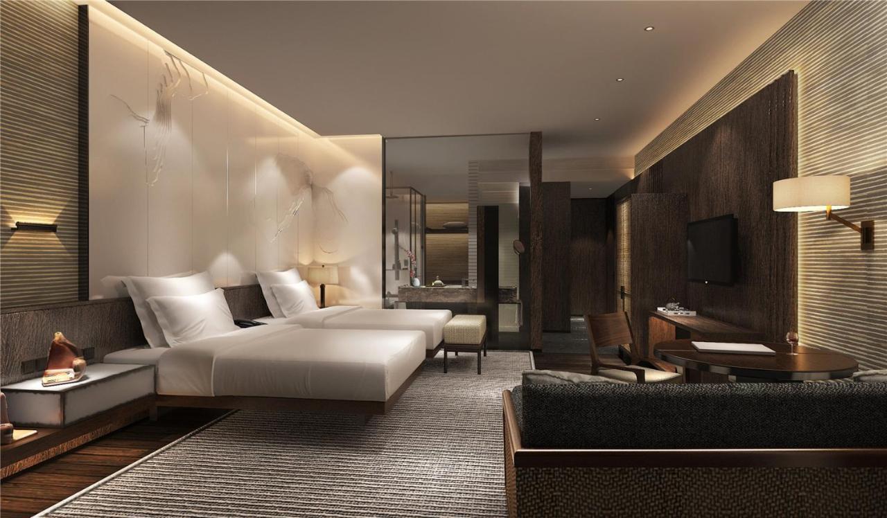 JW Marriott Hotel Qufu Esterno foto