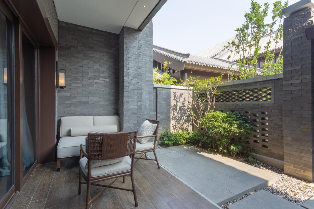JW Marriott Hotel Qufu Esterno foto