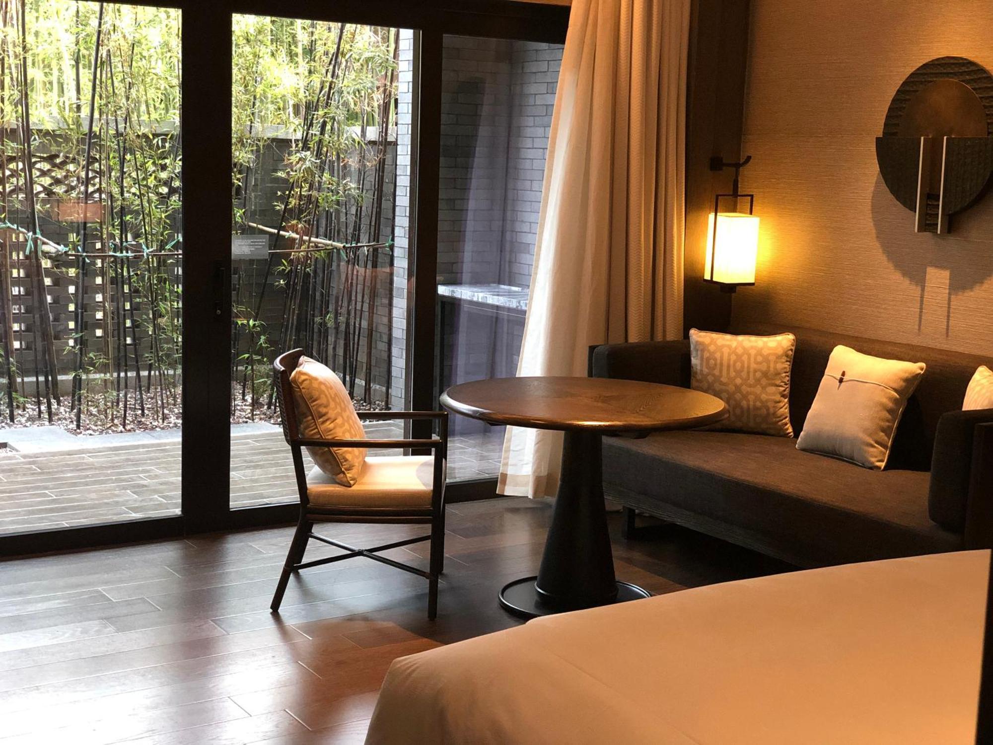 JW Marriott Hotel Qufu Esterno foto