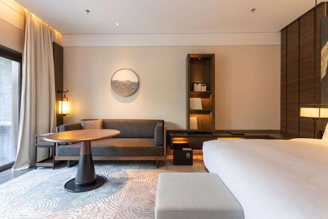JW Marriott Hotel Qufu Esterno foto