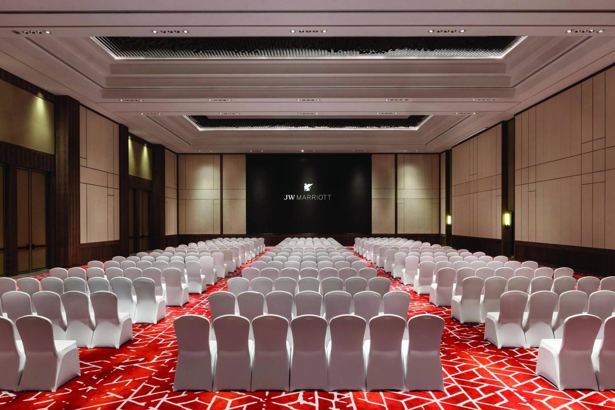 JW Marriott Hotel Qufu Esterno foto