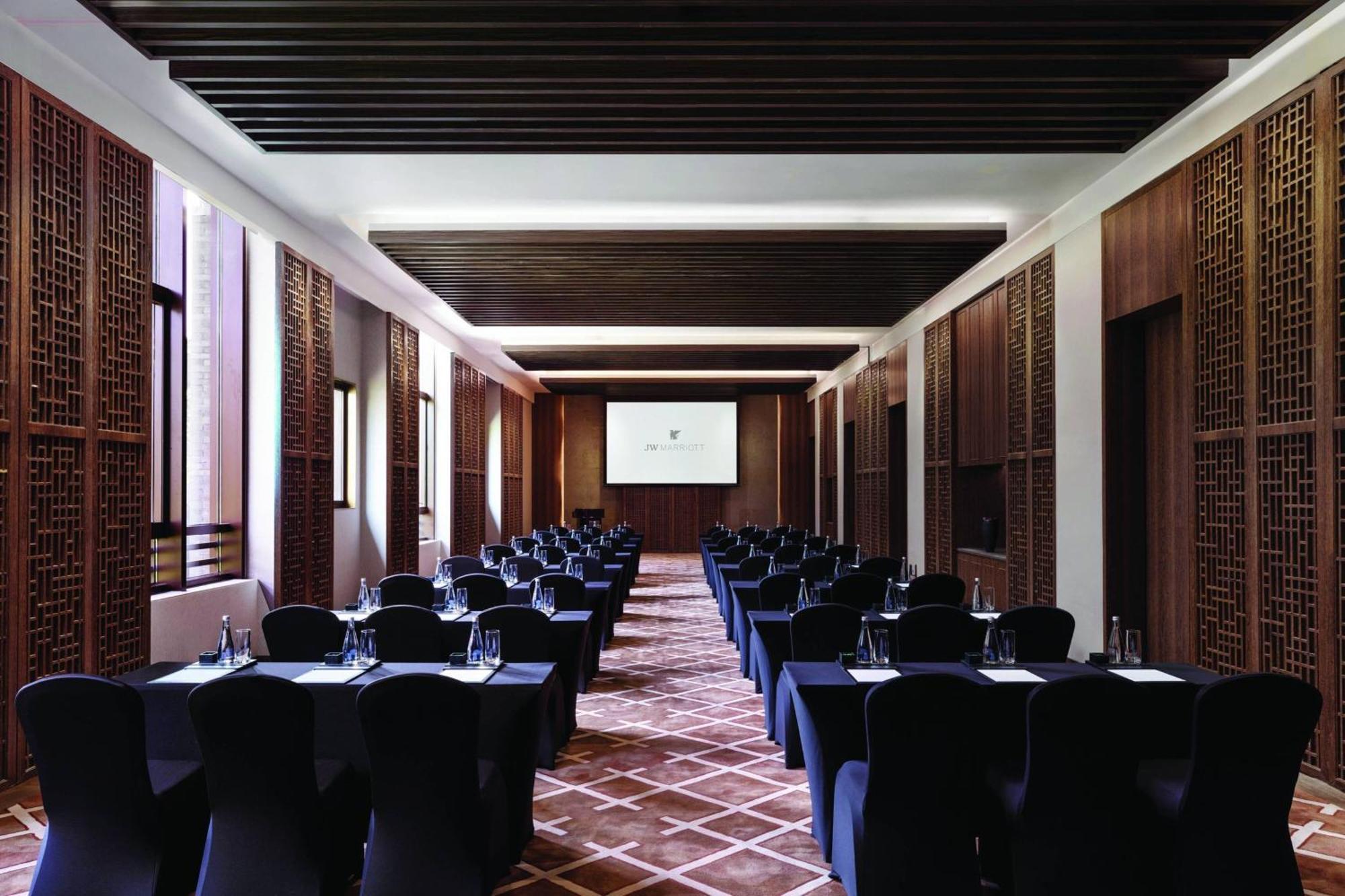 JW Marriott Hotel Qufu Esterno foto