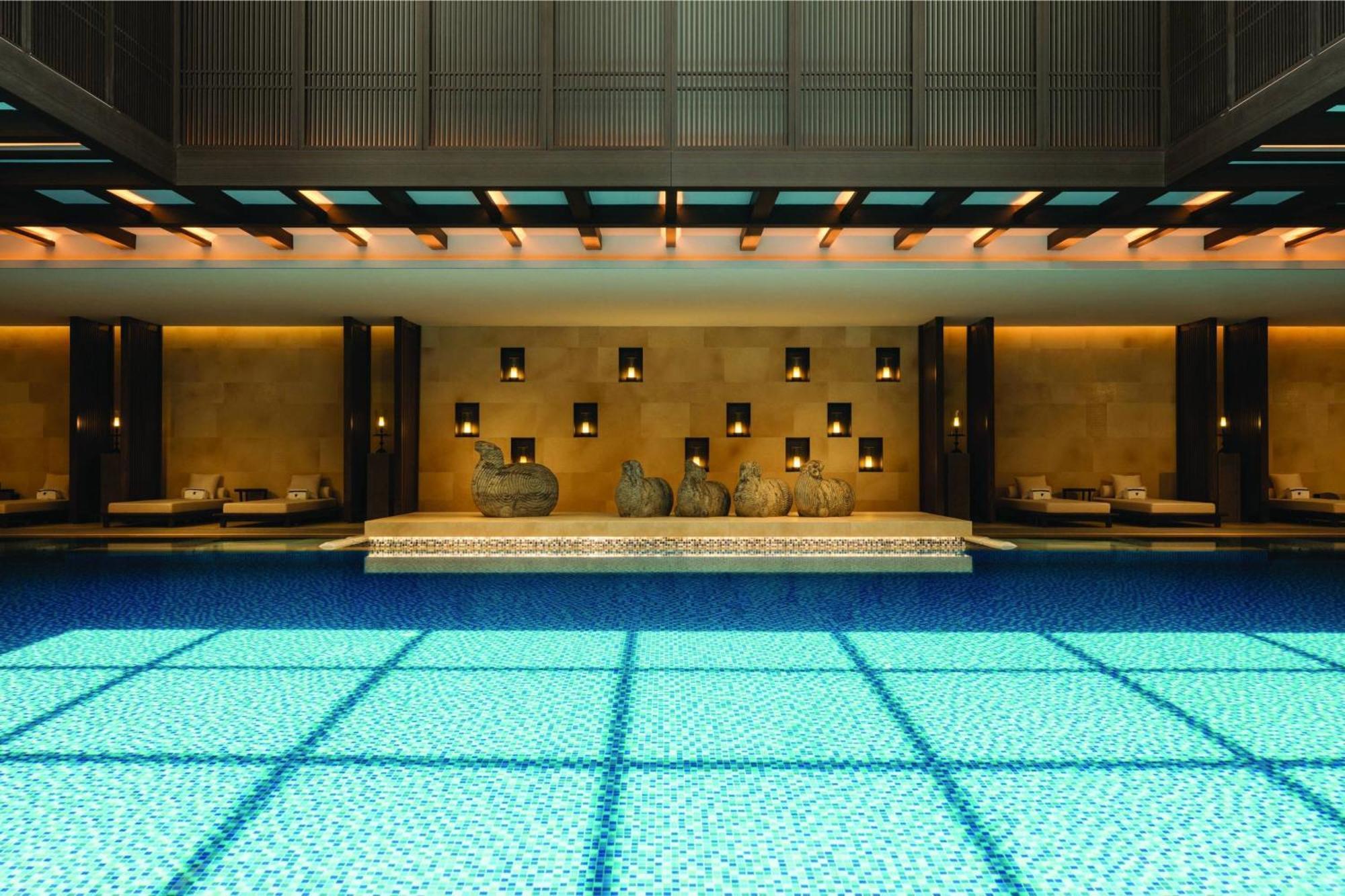 JW Marriott Hotel Qufu Esterno foto
