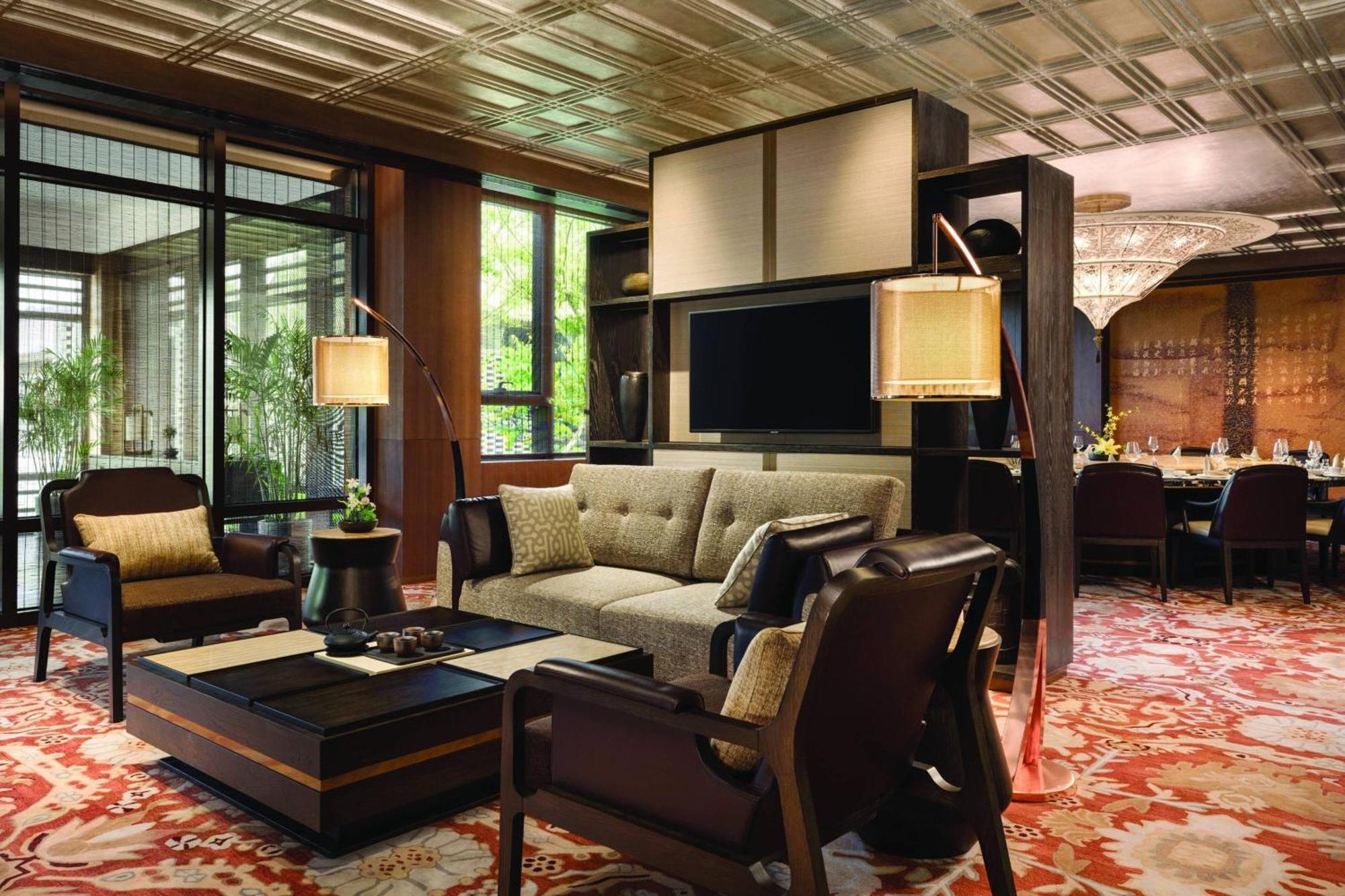 JW Marriott Hotel Qufu Esterno foto