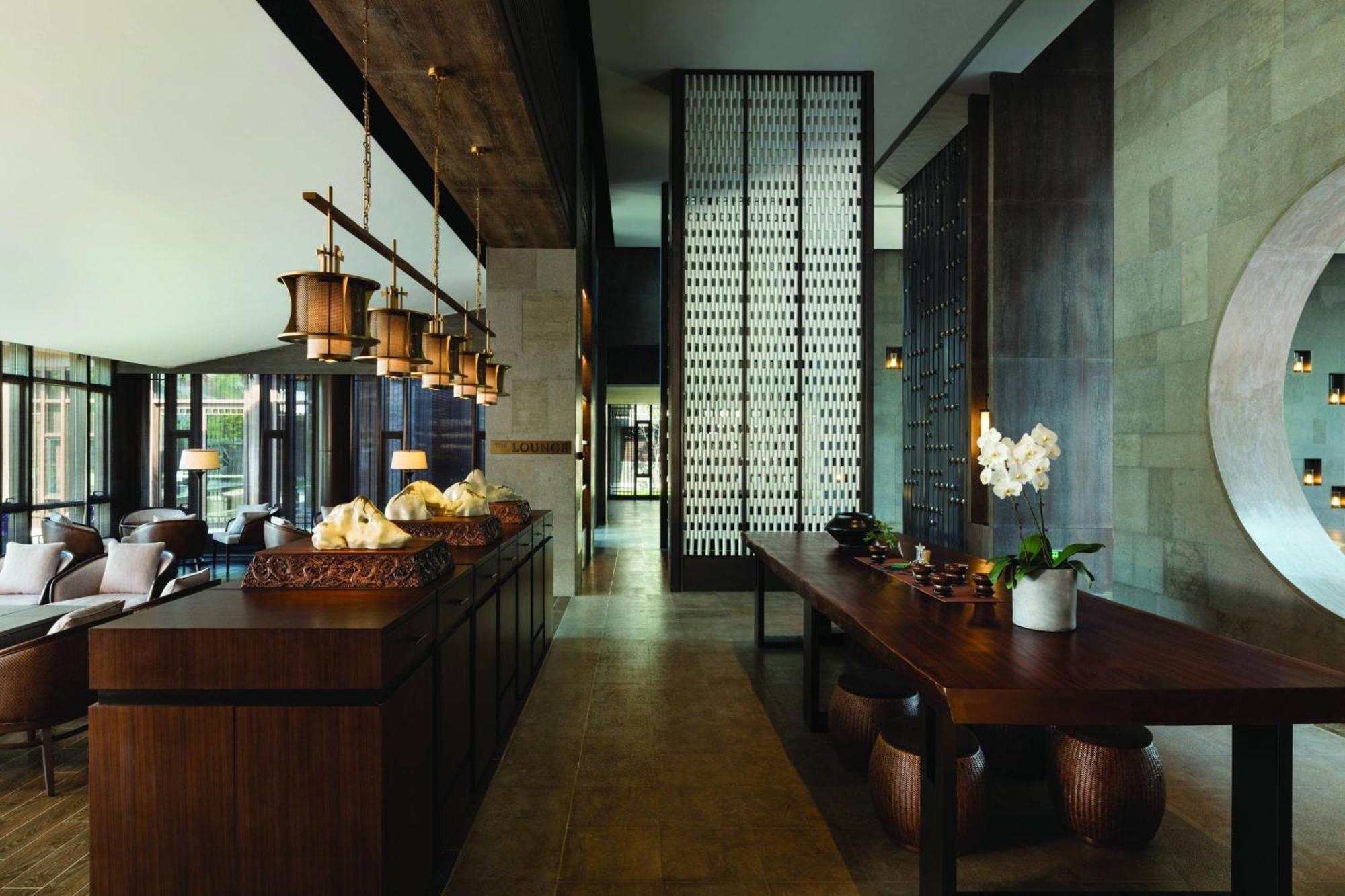JW Marriott Hotel Qufu Esterno foto