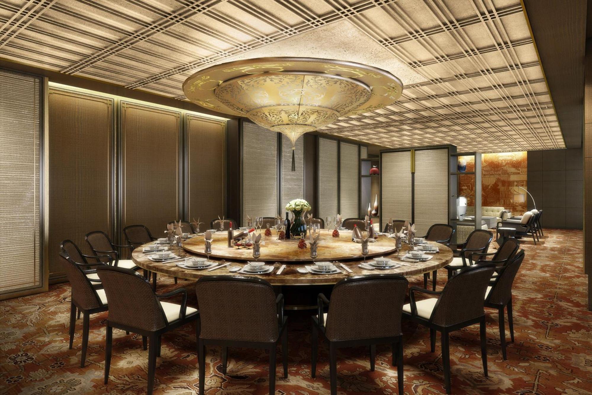 JW Marriott Hotel Qufu Esterno foto