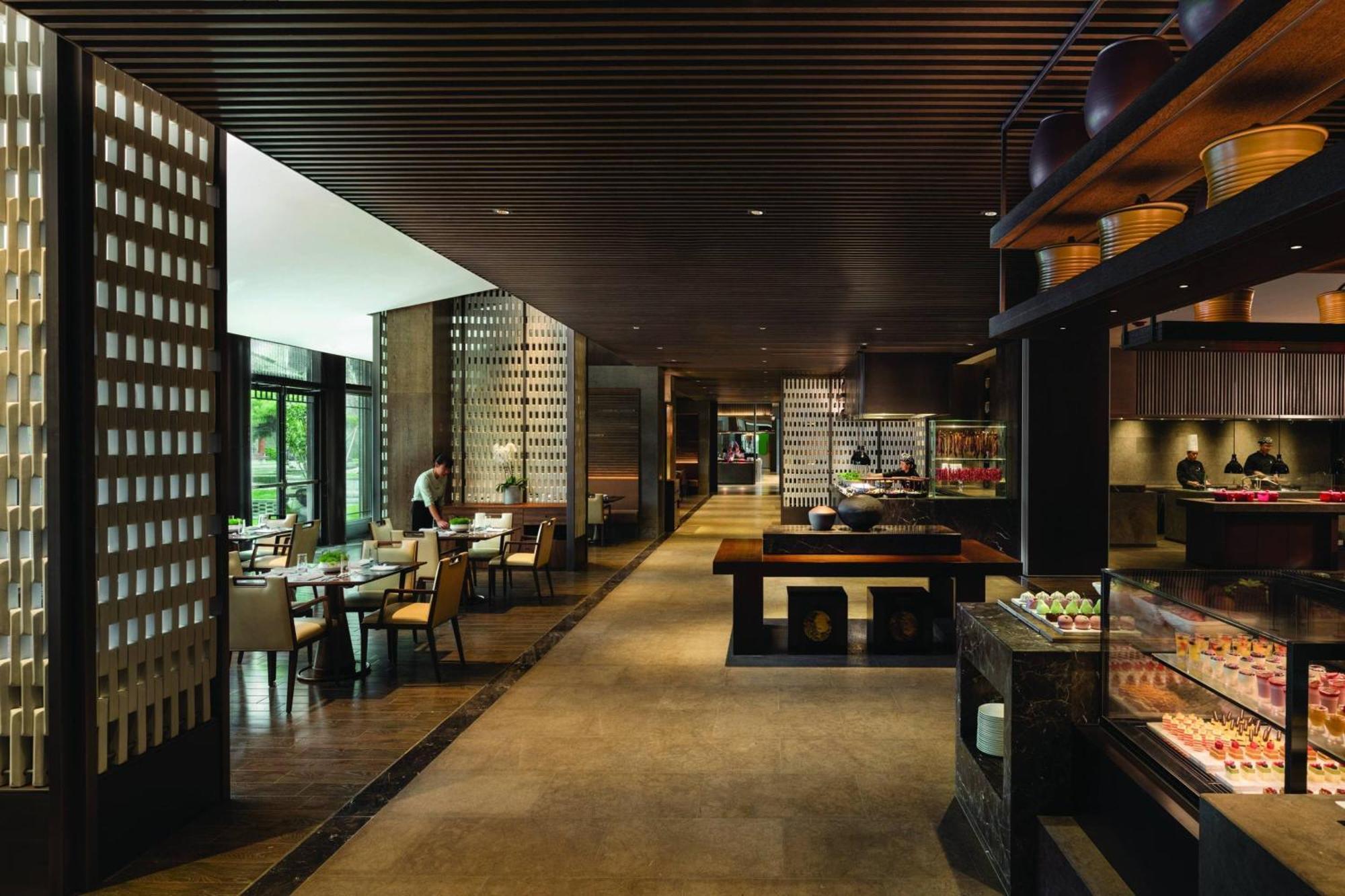 JW Marriott Hotel Qufu Esterno foto