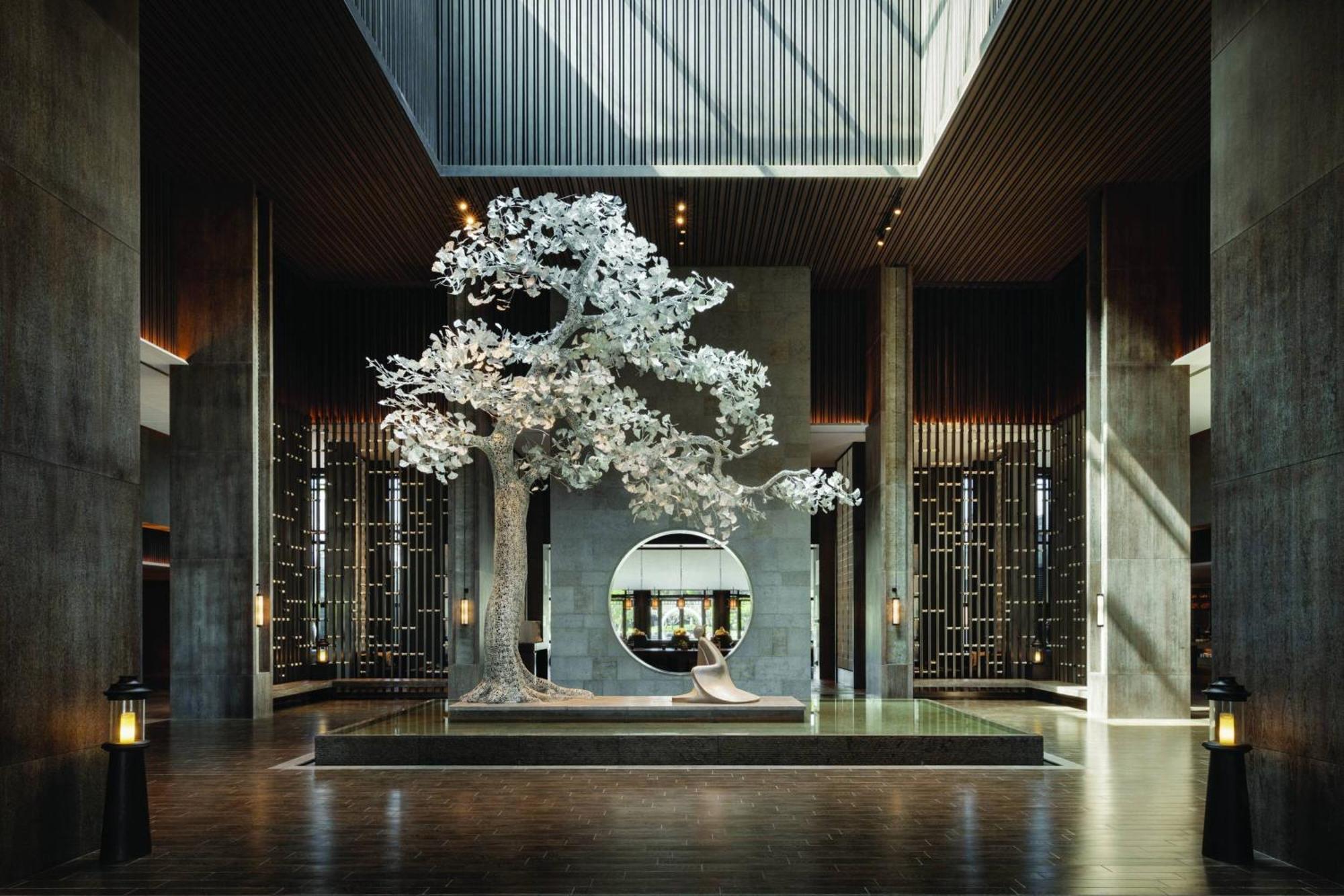 JW Marriott Hotel Qufu Esterno foto
