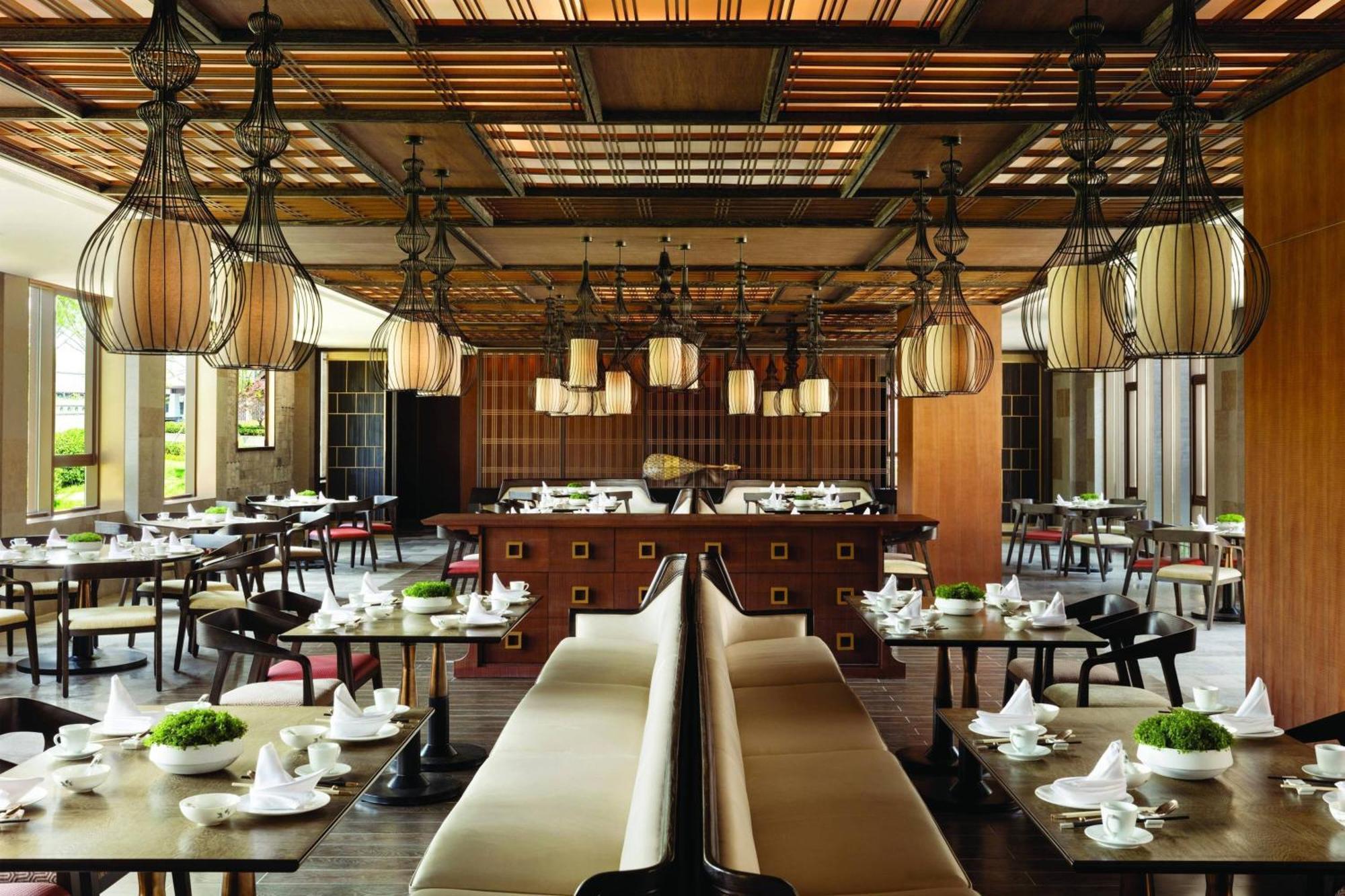 JW Marriott Hotel Qufu Esterno foto
