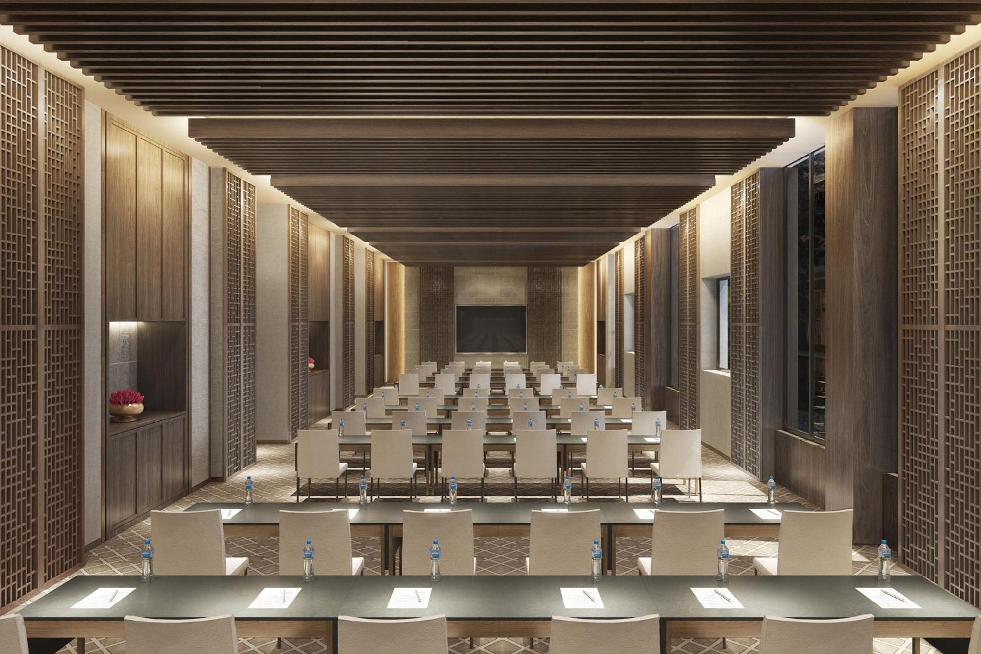JW Marriott Hotel Qufu Esterno foto