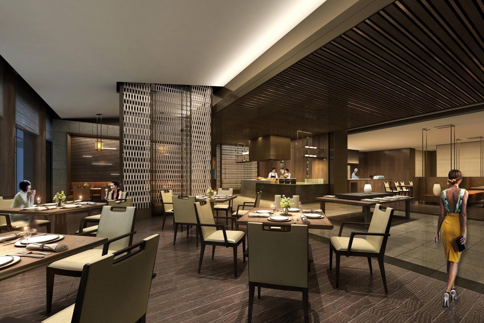JW Marriott Hotel Qufu Esterno foto