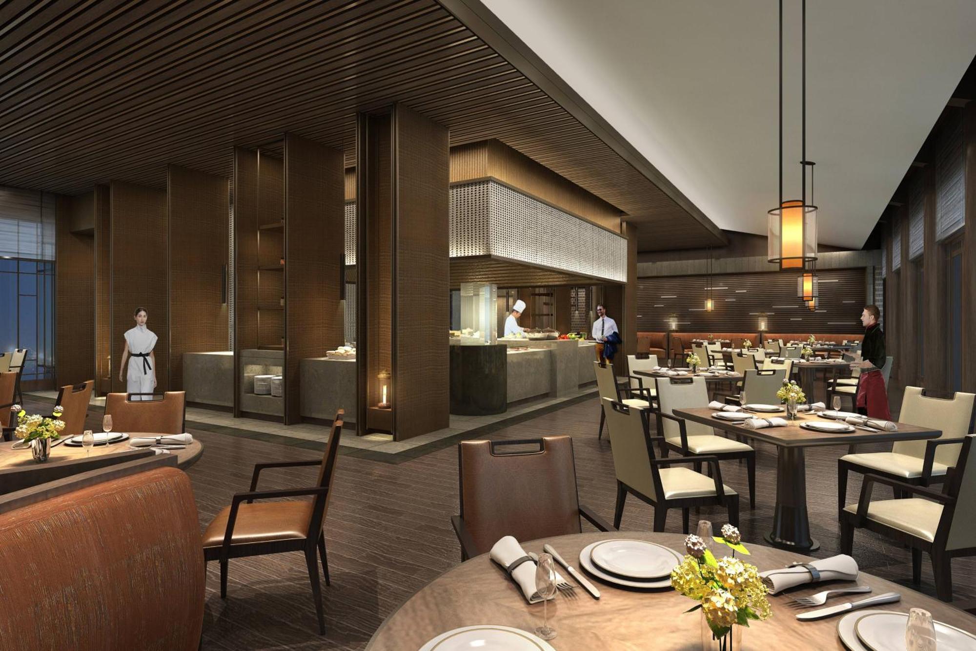 JW Marriott Hotel Qufu Esterno foto