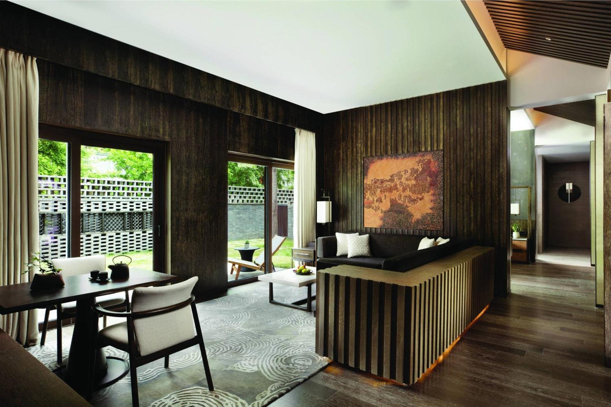 JW Marriott Hotel Qufu Esterno foto